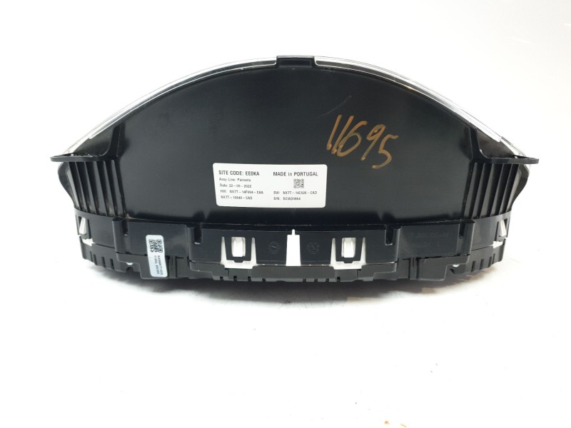Recambio de cuadro instrumentos para ford focus st-line referencia OEM IAM NX7T14F094CAA  
