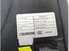 Recambio de bandeja trasera para audi q5 (8r) 3.0 v6 24v tdi referencia OEM IAM 8R0861531A   2