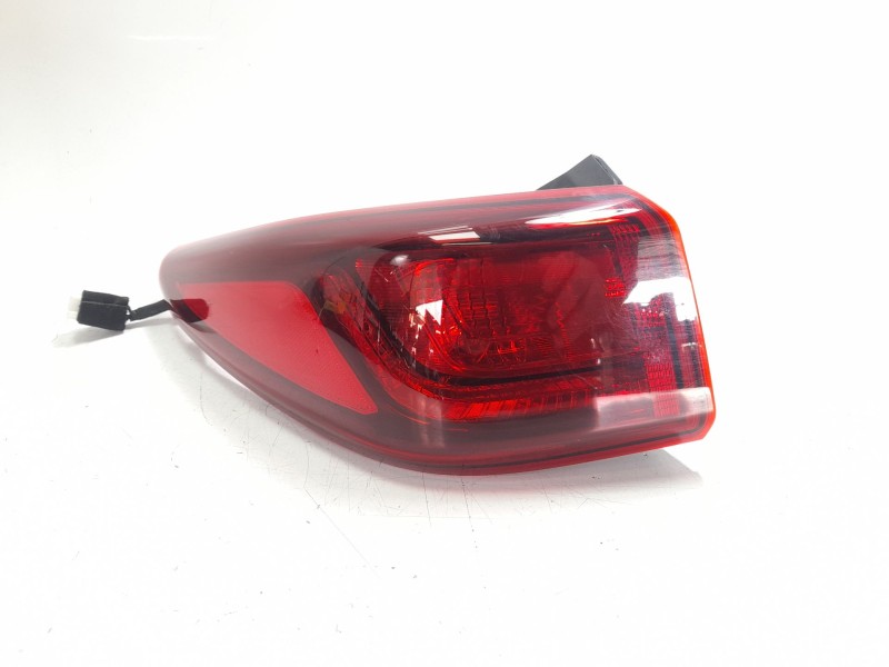 Recambio de piloto trasero izquierdo para hyundai kona pure referencia OEM IAM 92401J9100  