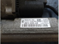 Recambio de cremallera direccion para jaguar e-pace 2.0 diesel cat referencia OEM IAM    2