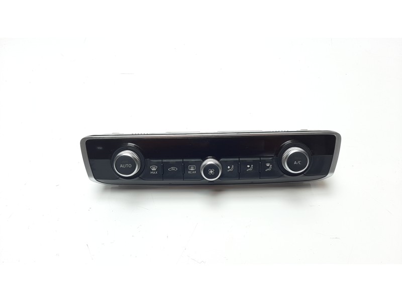 Recambio de mando climatizador para audi q3 (f3b) 2.0 16v tdi referencia OEM IAM 83A820043D  