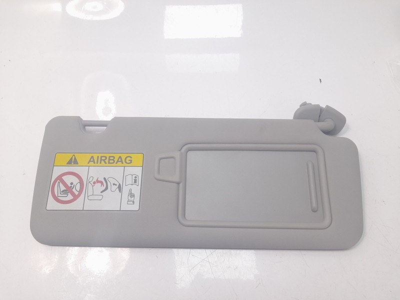 Recambio de parasol derecho para kia sportage referencia OEM IAM 85220P1300GYT  