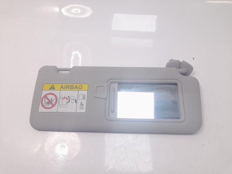 Recambio de parasol derecho para kia sportage referencia OEM IAM 85220P1300GYT  