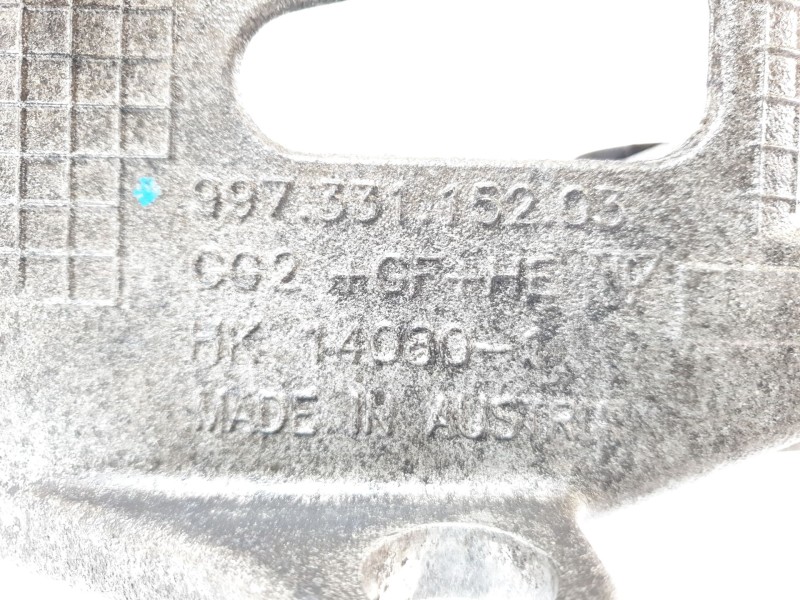 Recambio de brazo suspension inferior trasero derecho para porsche 911 (typ 997) carrera s coupe referencia OEM IAM 99733115203 