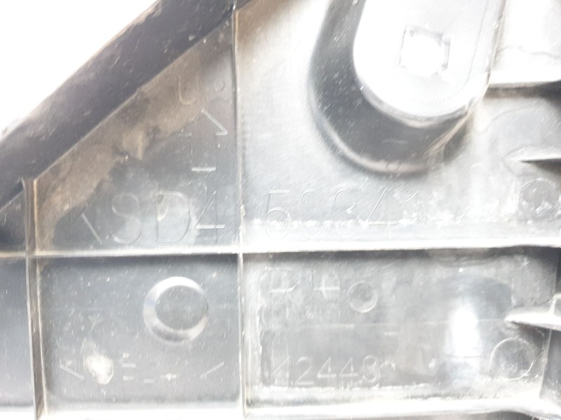 Recambio de paso rueda trasero izquierdo para mazda cx-5 2.0 cat referencia OEM IAM KSD450341  