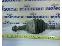 Recambio de transmision delantera izquierda para nissan micra (k12e) 1.2 cat referencia OEM IAM 39101AY100   2