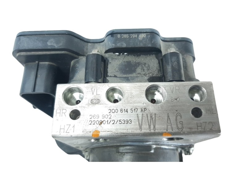 Recambio de abs para audi a1 sportback (gba) 1.5 16v tsi act referencia OEM IAM 2Q0614517AP  