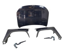 Recambio de morro completo para jeep compass ii 1.6 m-jet cat referencia OEM IAM 68499103AA  