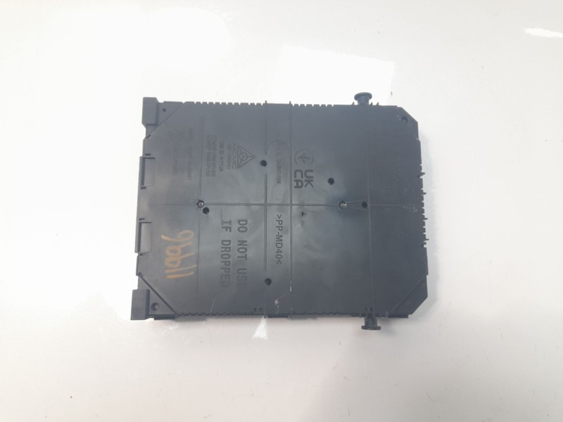 Recambio de caja reles / fusibles para opel corsa f ultimate referencia OEM IAM 9845141280  