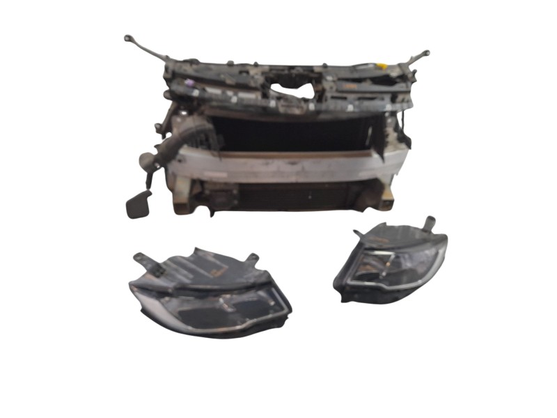 Recambio de morro completo para jeep compass ii 1.6 m-jet cat referencia OEM IAM 68499103AA  