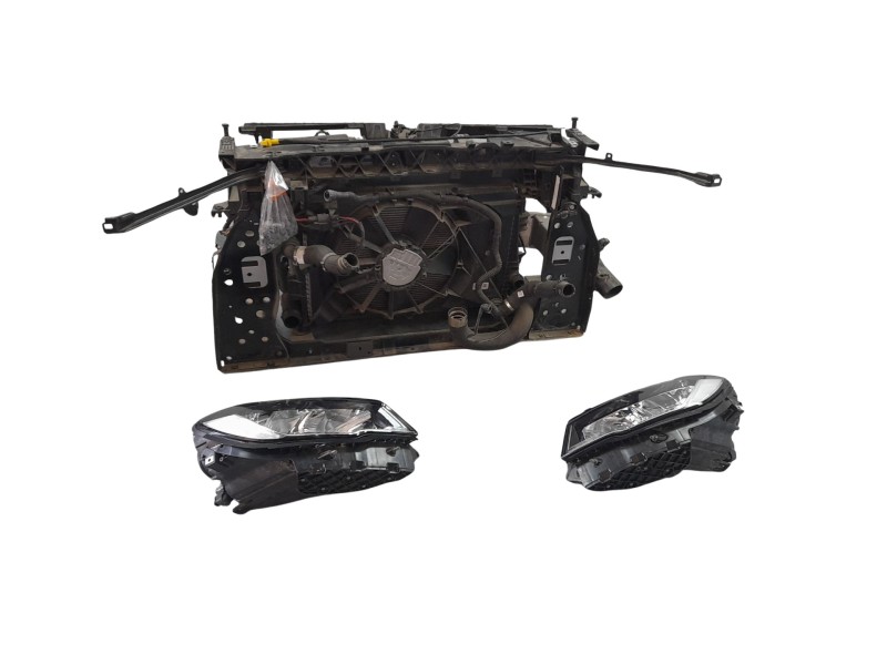 Recambio de morro completo para jeep compass ii 1.6 m-jet cat referencia OEM IAM 68499103AA  