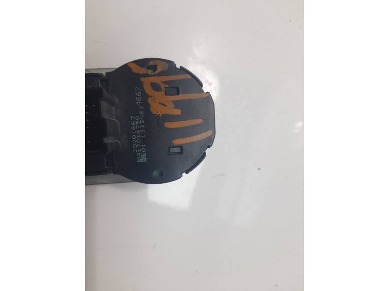Recambio de mando luces para opel corsa f ultimate referencia OEM IAM   