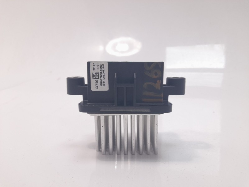 Recambio de resistencia calefaccion para alfa romeo giulia (952) 2.2 jtdm cat referencia OEM IAM 176005990  