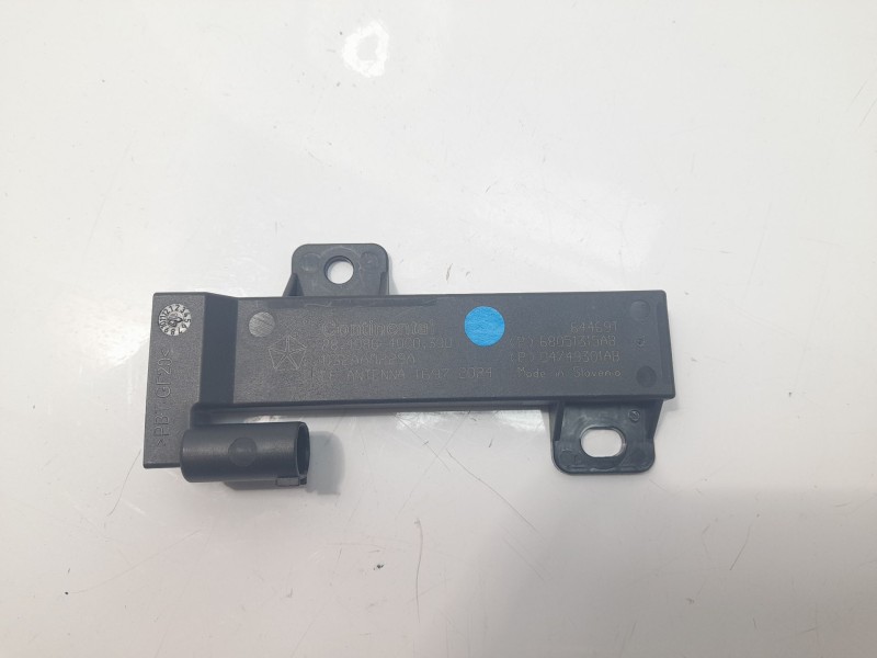 Recambio de amplificador de antena para alfa romeo giulia (952) 2.2 jtdm cat referencia OEM IAM 2840864000300 032AA0229A 