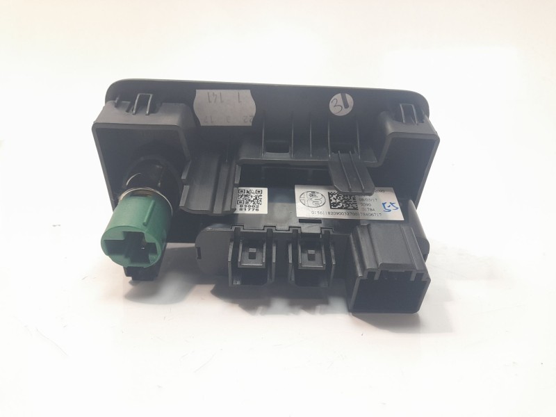 Recambio de modulo electronico para alfa romeo giulia (952) 2.2 jtdm cat referencia OEM IAM 01561182090  