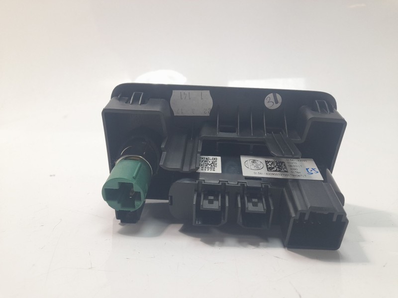 Recambio de modulo electronico para alfa romeo giulia (952) 2.2 jtdm cat referencia OEM IAM 01561182090  