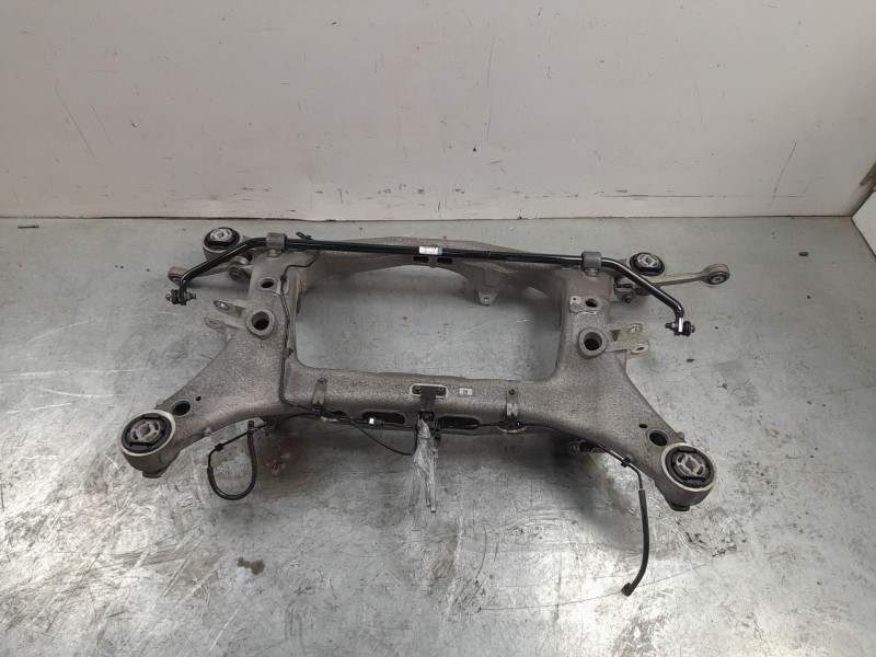 Recambio de puente delantero para alfa romeo stelvio (630) quadrifoglio 4wd referencia OEM IAM 50565851  