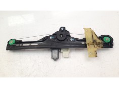 Recambio de elevalunas trasero derecho para citroen c4 picasso 1.2 12v e-thp referencia OEM IAM 9676172480 106075618  2