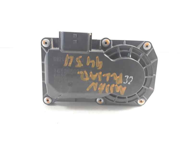 Recambio de caja mariposa para nissan pulsar (c13) acenta referencia OEM IAM 161206038R H8201171233 