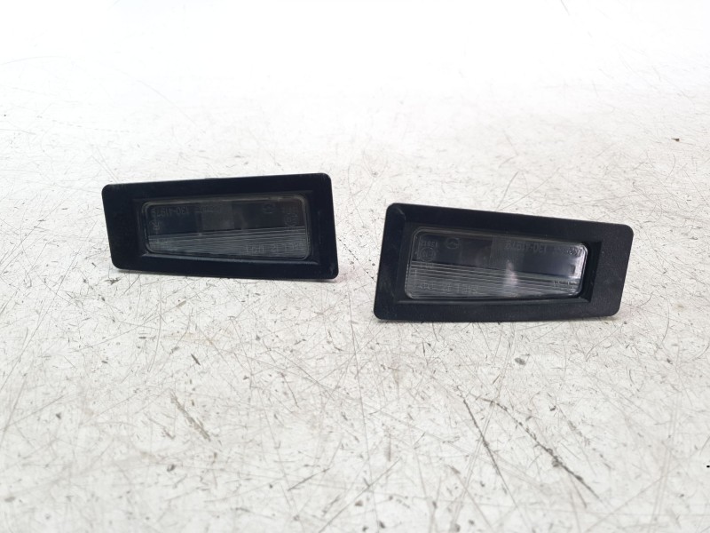 Recambio de piloto matricula para mazda cx-3 (dk) 2.0 skyactiv-g referencia OEM IAM 13041979  