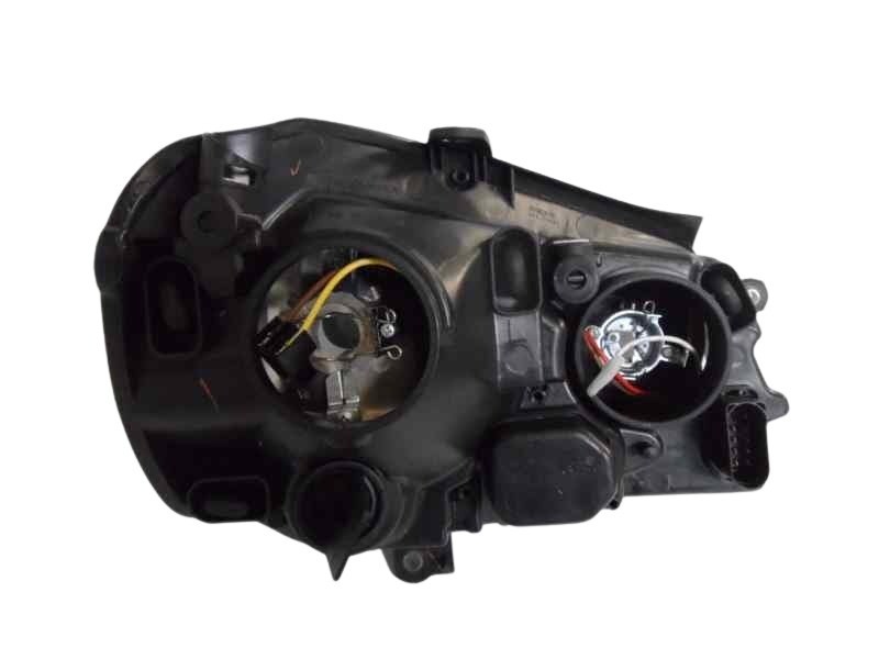 Recambio de faro izquierdo para volkswagen polo (9n3) referencia OEM IAM 6Q1941007AT 10123391002 VG0224904