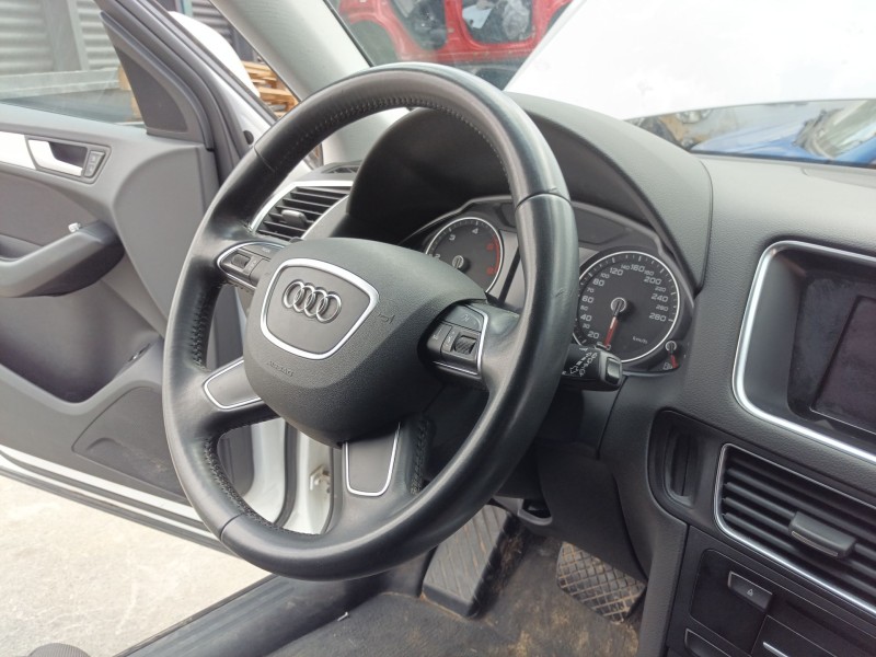 Recambio de columna direccion para audi q5 (8rb) 2.0 tdi quattro referencia OEM IAM   