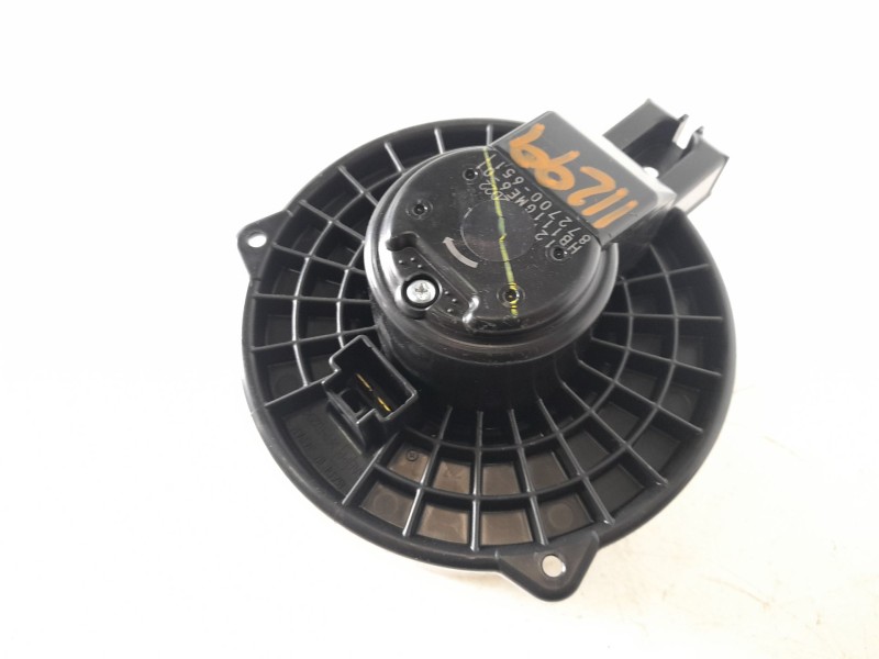 Recambio de motor calefaccion para mazda cx-5 2.0 cat referencia OEM IAM 872700  