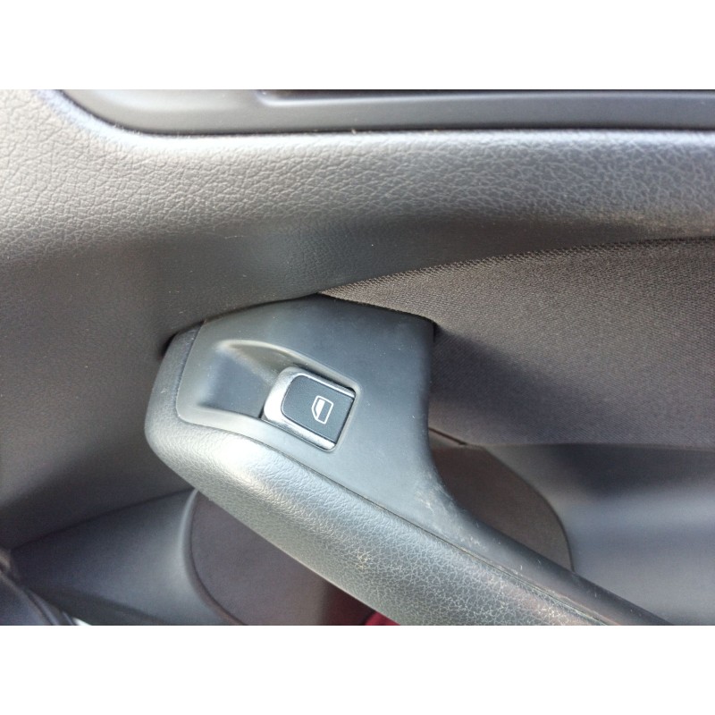 Recambio de mando elevalunas delantero derecho para audi q5 (8rb) 2.0 tdi quattro referencia OEM IAM   