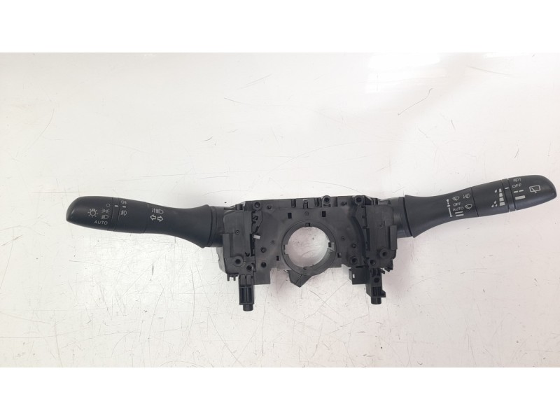 Recambio de mando multifuncion para nissan qashqai (j11) 1.2 16v cat referencia OEM IAM 255604EA4A  