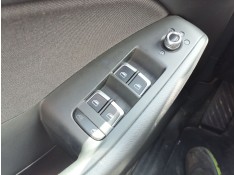 Recambio de mando elevalunas delantero izquierdo para audi q5 (8rb) 2.0 tdi quattro referencia OEM IAM   