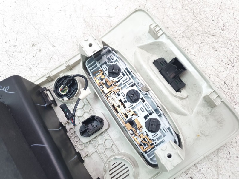 Recambio de luz interior para ford ecosport (cr6) trend referencia OEM IAM B515MCA80R  