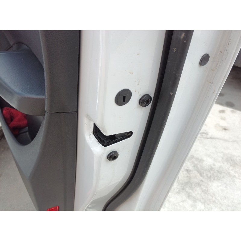 Recambio de cerradura puerta delantera derecha para audi q5 (8rb) 2.0 tdi quattro referencia OEM IAM   