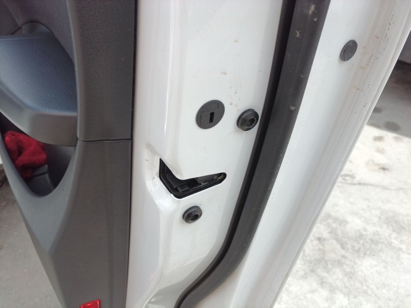 Recambio de cerradura puerta delantera derecha para audi q5 (8rb) 2.0 tdi quattro referencia OEM IAM   