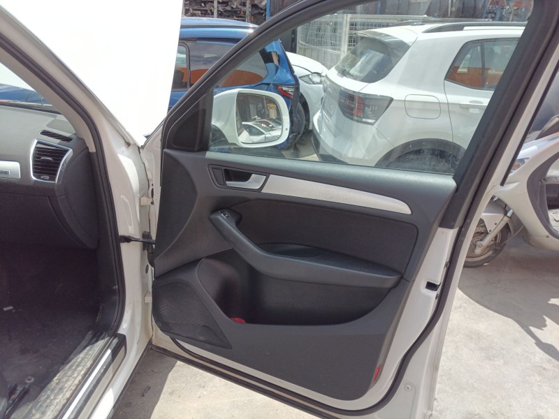 Recambio de elevalunas delantero derecho para audi q5 (8rb) 2.0 tdi quattro referencia OEM IAM   
