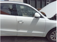 Recambio de puerta delantera derecha para audi q5 (8rb) 2.0 tdi quattro referencia OEM IAM   