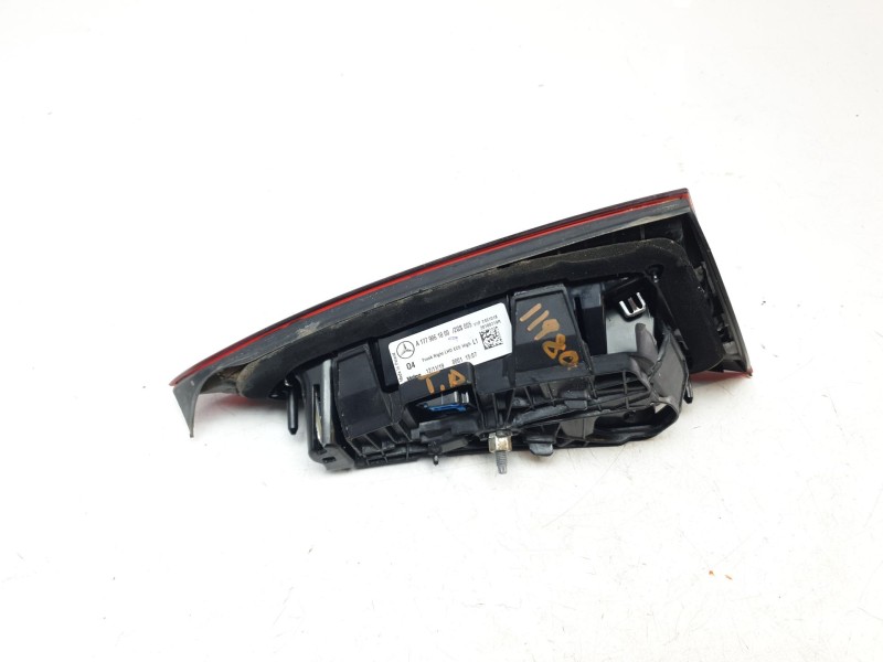 Recambio de piloto trasero derecho interior para mercedes-benz clase a (bm 177) a 200 (177.087) referencia OEM IAM   
