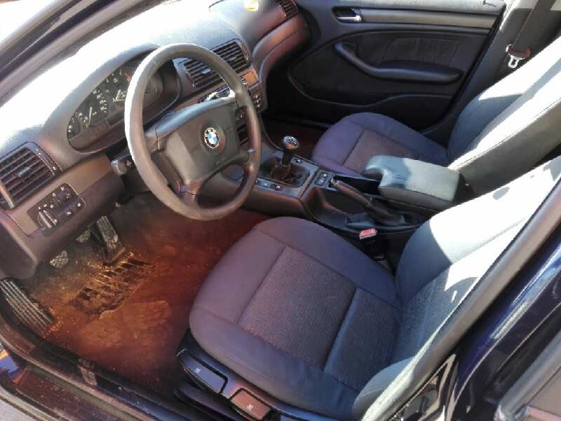 bmw serie 3 berlina (e46) del año 2002