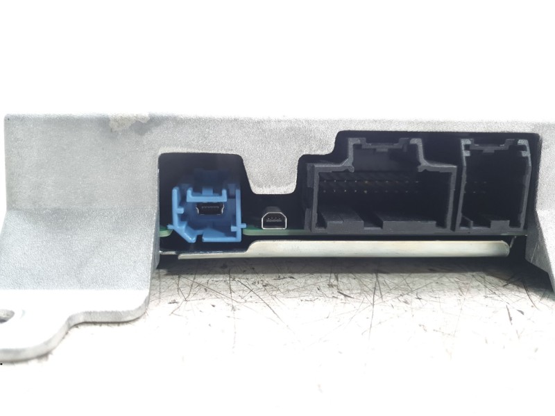 Recambio de sistema audio / radio cd para ford ecosport (cr6) trend referencia OEM IAM GN1518B849AE  