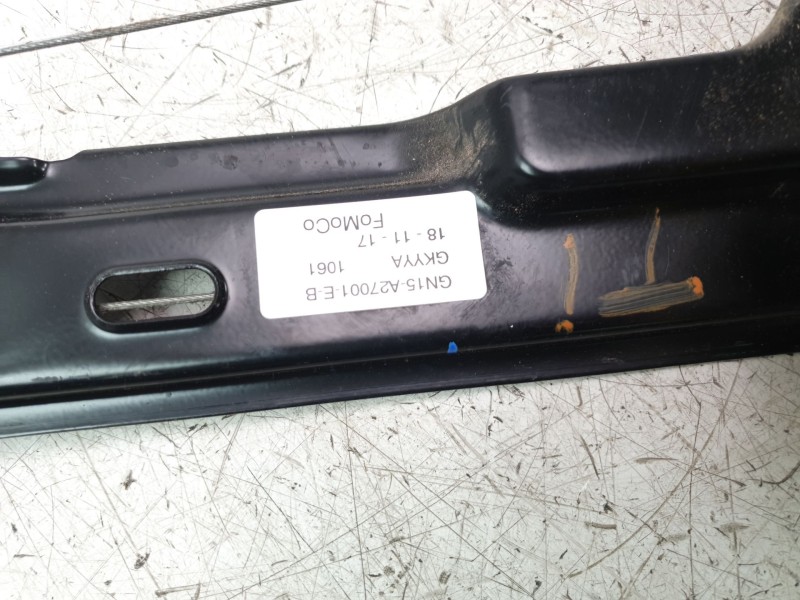 Recambio de elevalunas trasero izquierdo para ford ecosport (cr6) trend referencia OEM IAM GN15A27001EB  