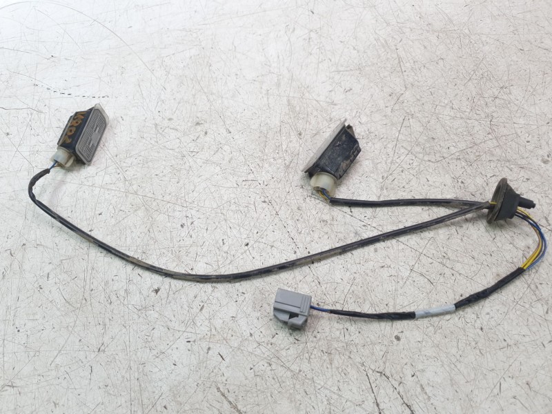 Recambio de piloto matricula para ford ecosport (cr6) trend referencia OEM IAM GN1517N400AA  
