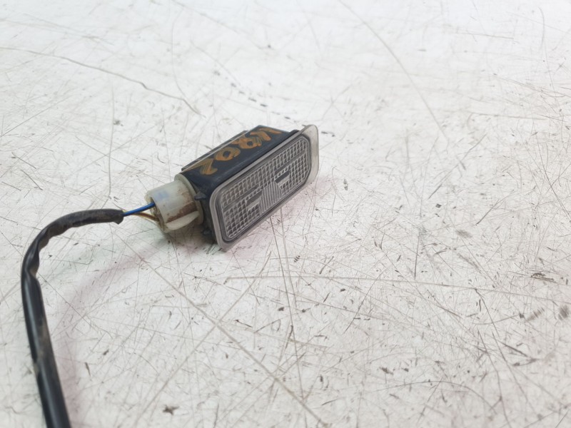 Recambio de piloto matricula para ford ecosport (cr6) trend referencia OEM IAM GN1517N400AA  