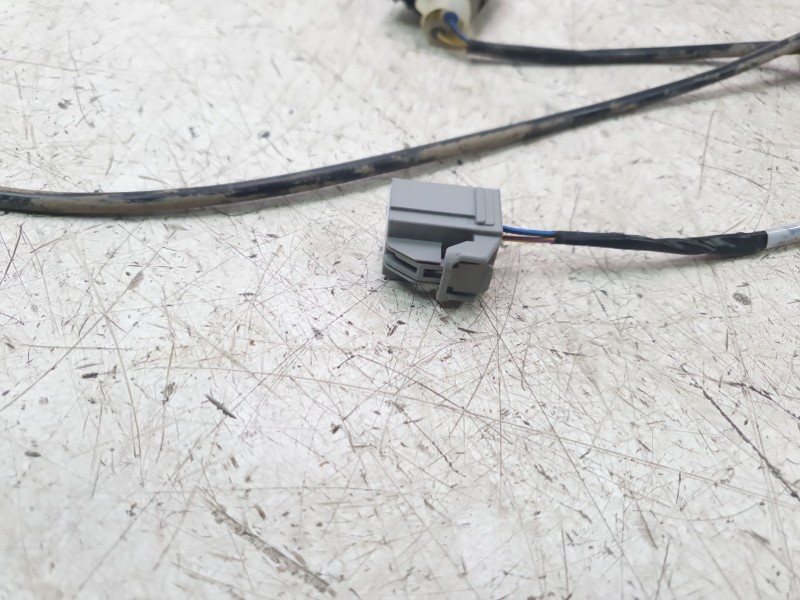 Recambio de piloto matricula para ford ecosport (cr6) trend referencia OEM IAM GN1517N400AA  