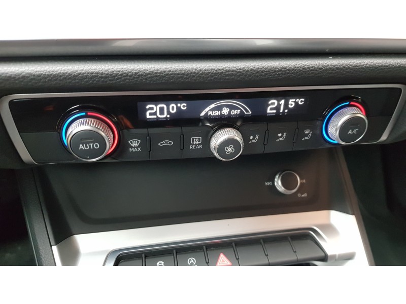 Recambio de mando climatizador para audi q3 (f3b) 2.0 16v tdi referencia OEM IAM 83A820043D  