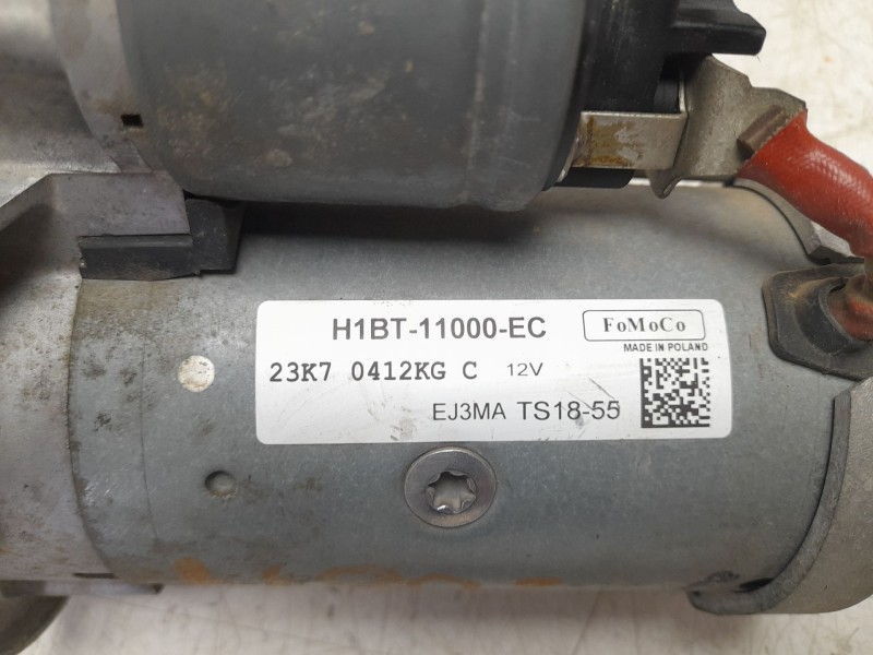 Recambio de motor arranque para ford ecosport (cr6) trend referencia OEM IAM H1BT11000EC  ARF330351