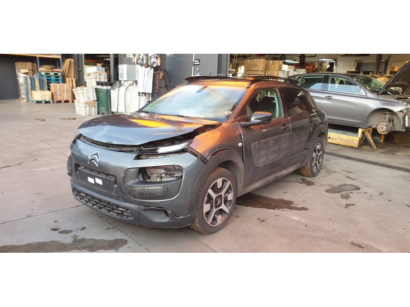 citroen c4 cactus del año 2017