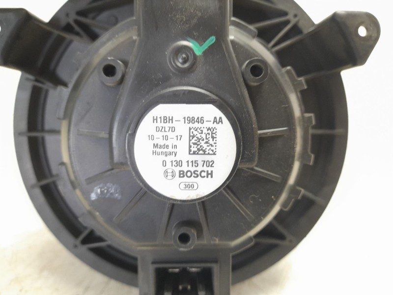 Recambio de ventilador calefaccion para ford ecosport (cr6) trend referencia OEM IAM H1BH19846AA 0130115702 