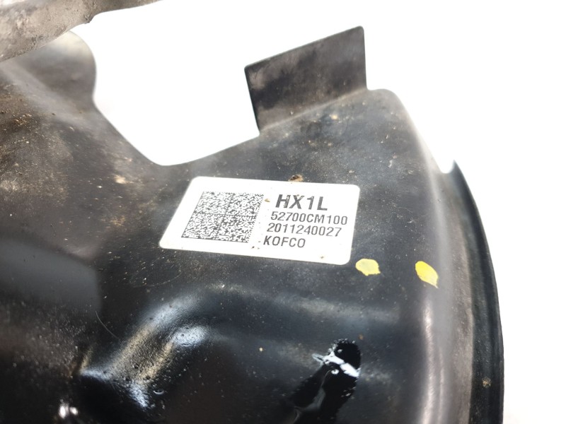 Recambio de mangueta trasera derecha para hyundai kona referencia OEM IAM   