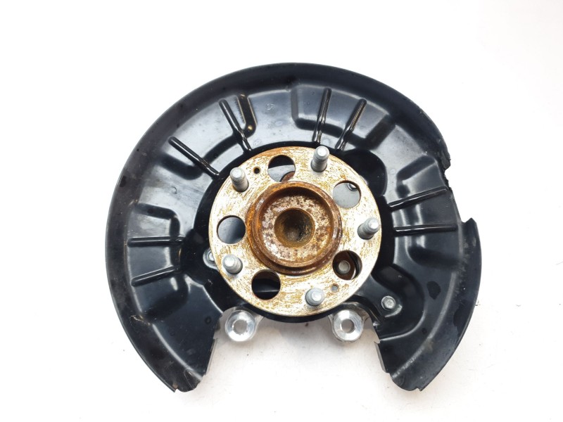 Recambio de mangueta trasera izquierda para hyundai kona referencia OEM IAM 52701CM100  