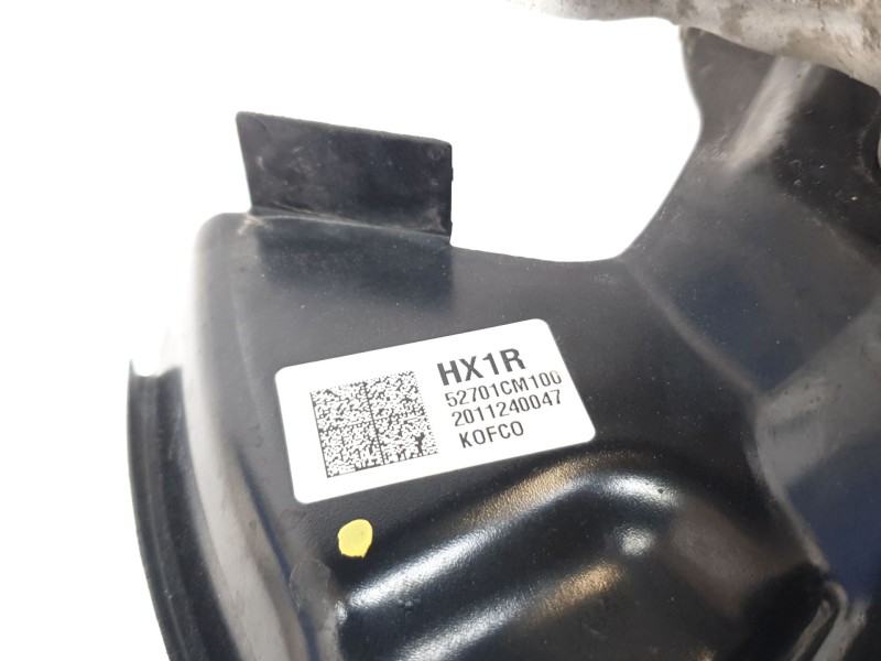 Recambio de mangueta trasera izquierda para hyundai kona referencia OEM IAM 52701CM100  