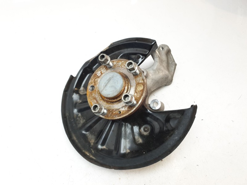 Recambio de mangueta trasera izquierda para volkswagen passat lim. (3g2) 1.8 tsi referencia OEM IAM   